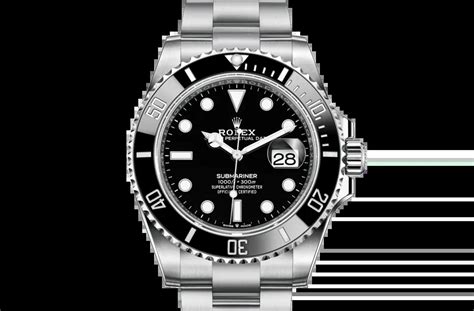 rolex submariner laings